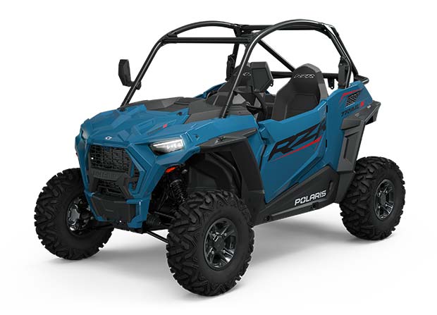 RZR Trail S 1000 Premium Gray